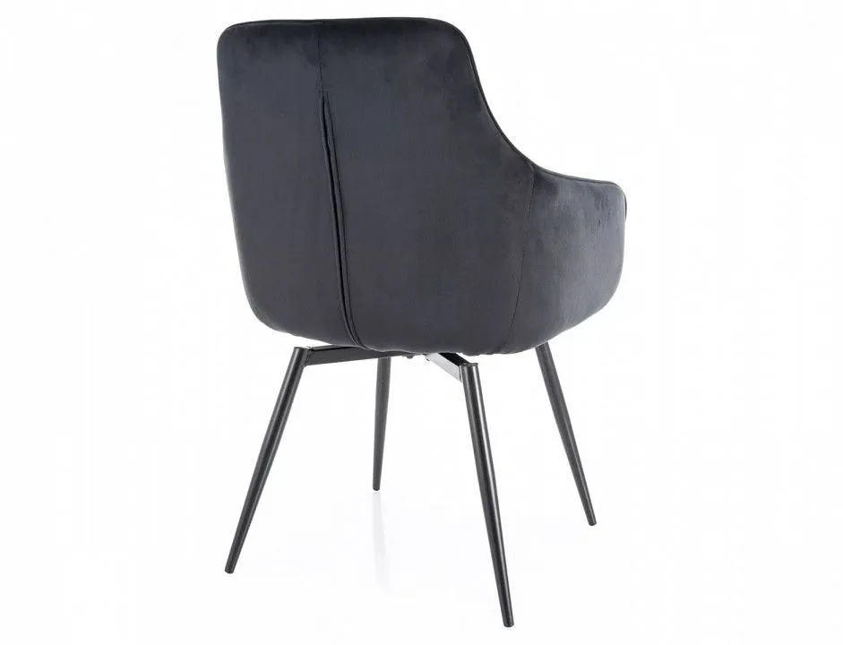 Стул Marlo Velvet Bluvel 19