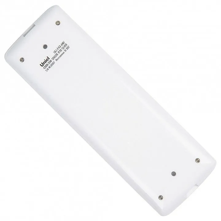 Накладной светильник Uniel Silver UL-00002886
