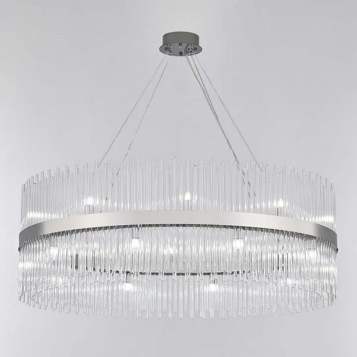 Подвесная люстра Arte Milano Бари 430110.1000.20.G9.D1 CR