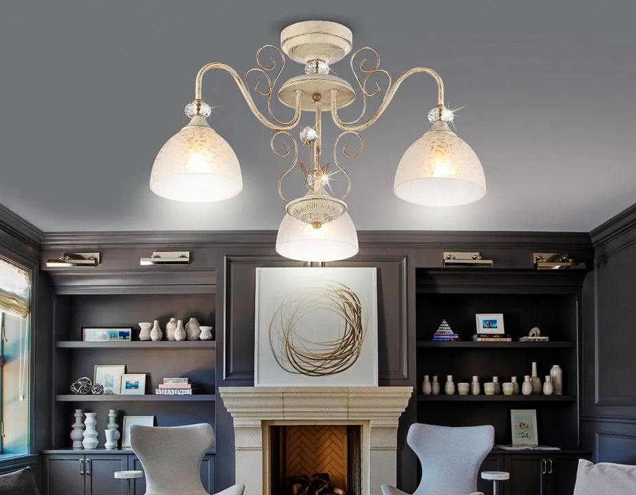 Люстра на штанге Ambrella Light TR TR3055