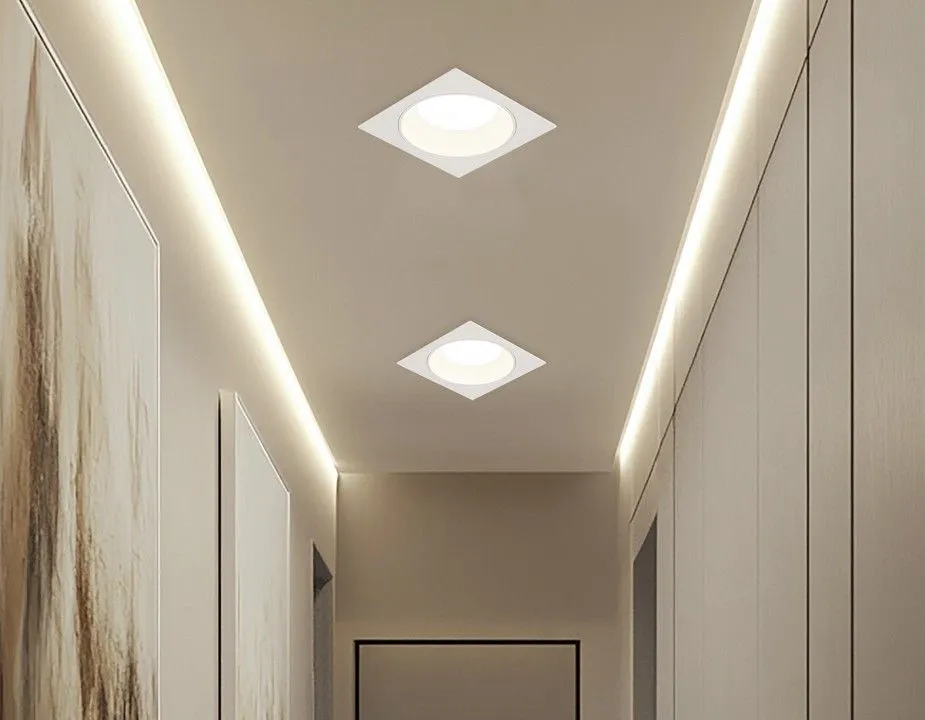 Встраиваемый светильник Ambrella Light TN TN52337