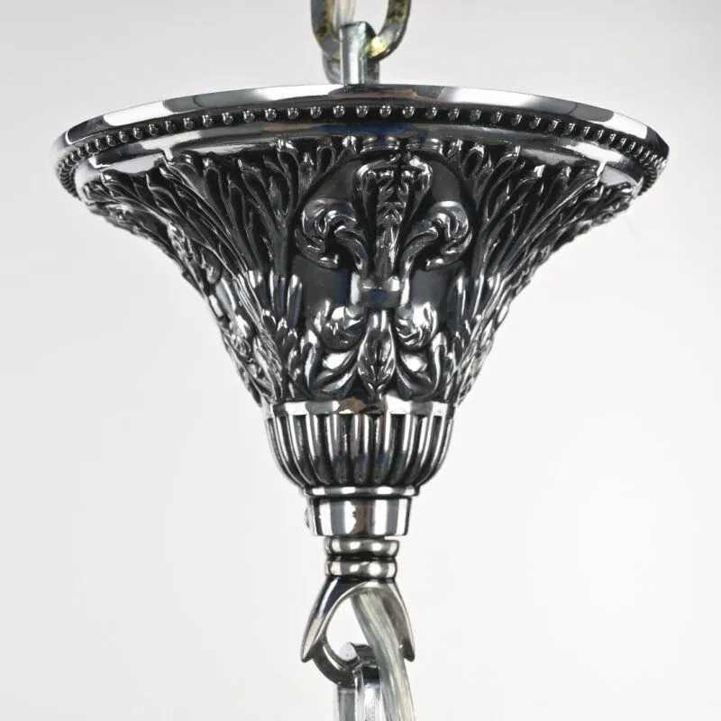 Подвесная люстра Bohemia Ivele Crystal AL7901 AL79101/10/250 A NB