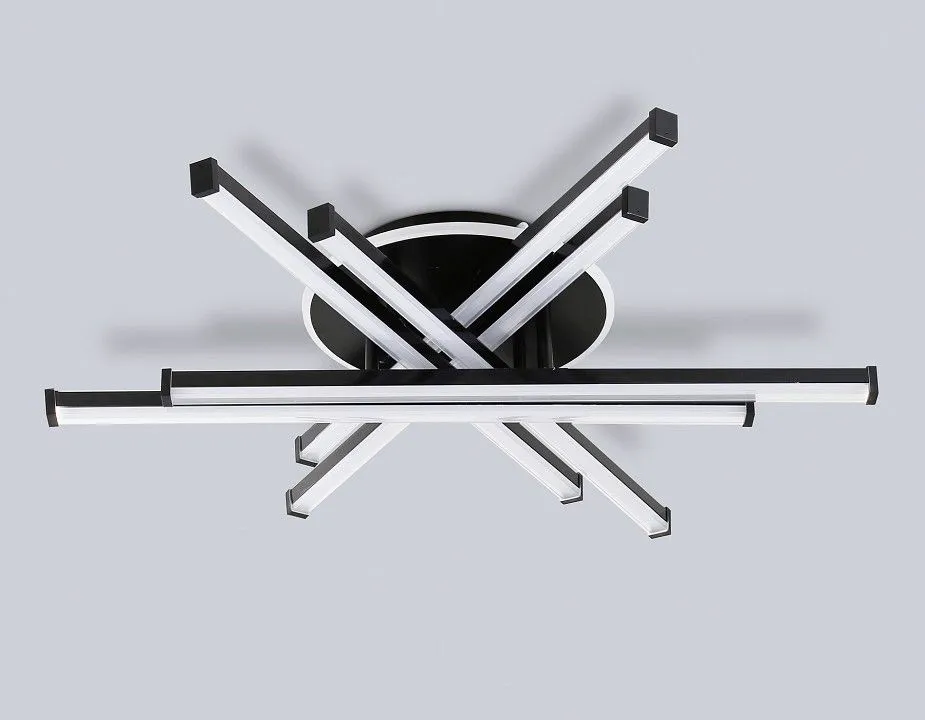 Люстра на штанге Ambrella Light COMFORT FL6272