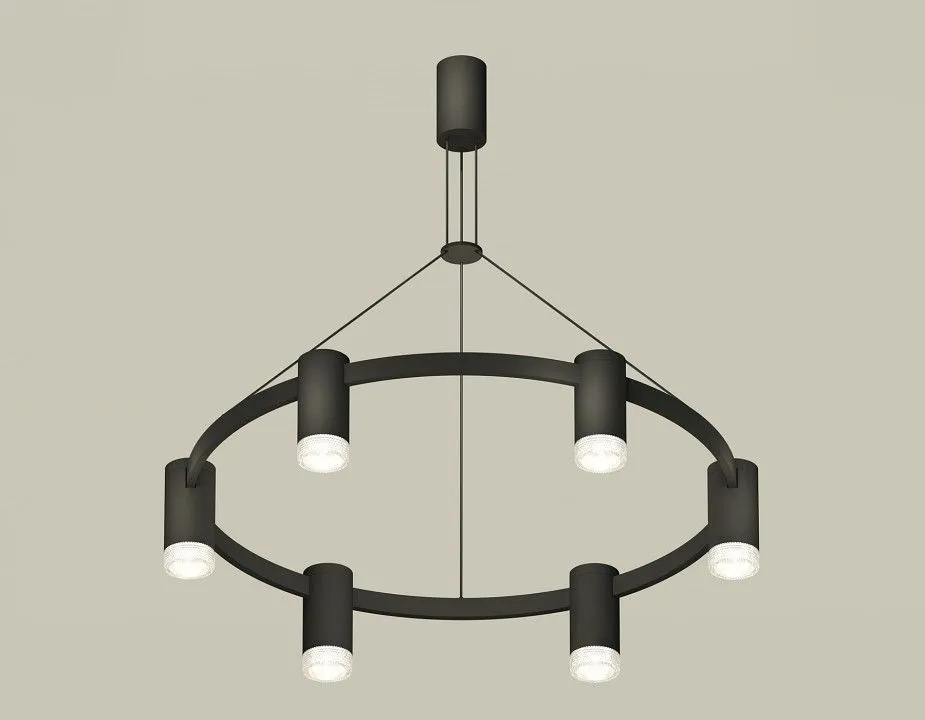 Подвесная люстра Ambrella Light XB XB9022200