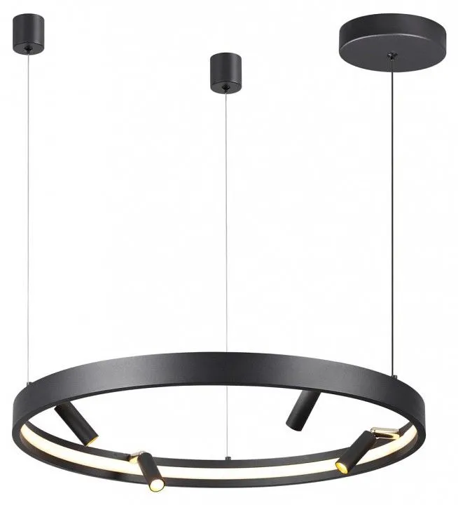 Подвесная люстра Odeon Light Fonda 4317/58L