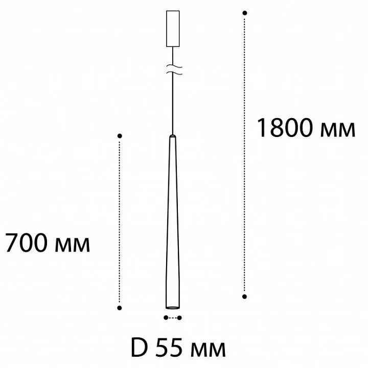 Подвесной светильник Italline IT03-1428 IT03-1428 coffee