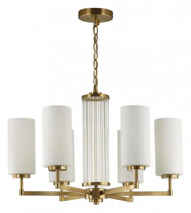 Подвесная люстра Odeon Light Kasali 4990/6