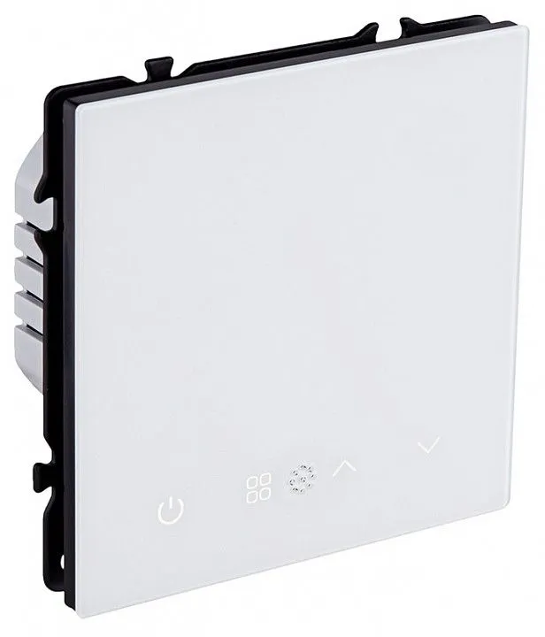 Терморегулятор для теплого пола с функцией Wi-Fi Kollinger Eclipse EC-702WH