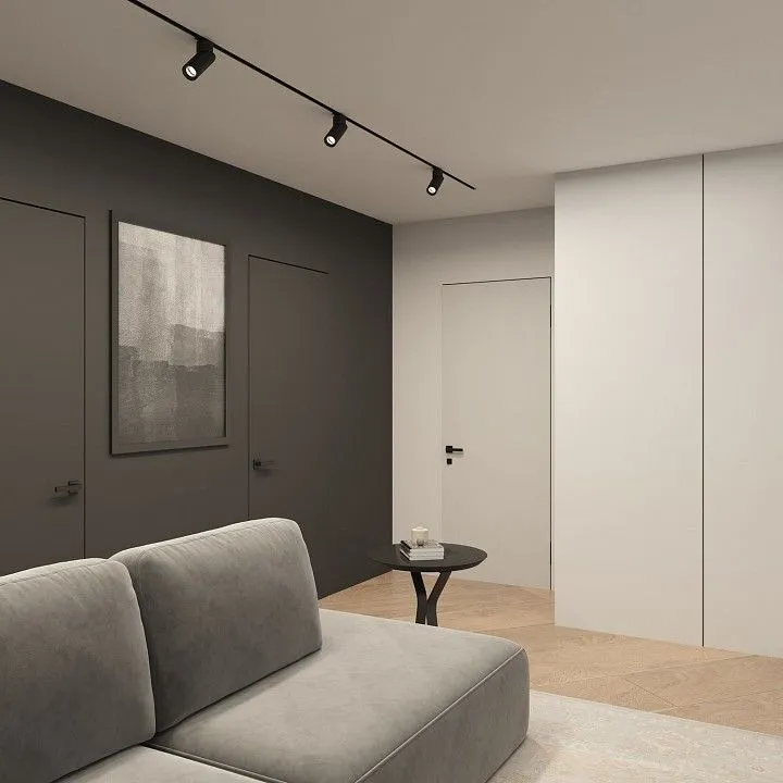 Светильник на штанге Denkirs Slant DK6080-BK Светильник на штанге Denkirs Slant DK6080-BK