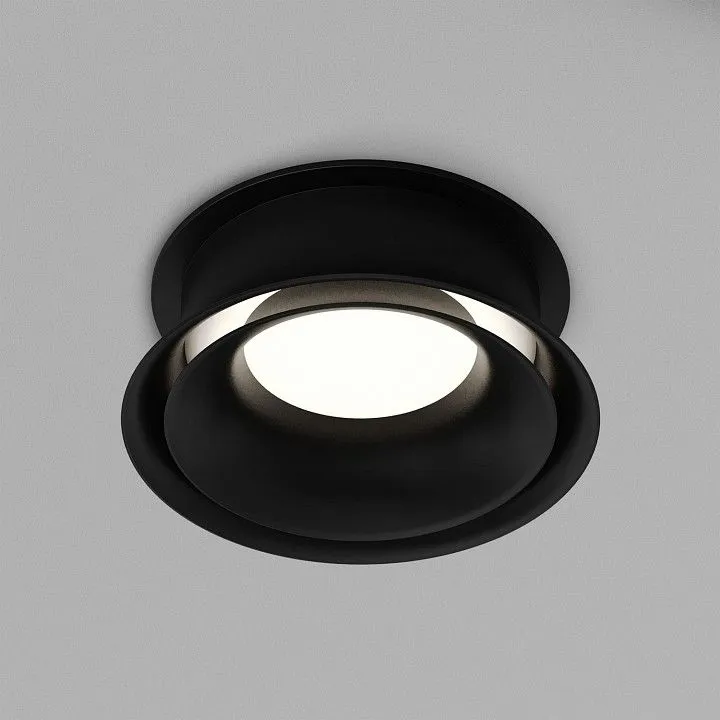 Встраиваемый светильник Denkirs DK2403-BK DK2403-BK