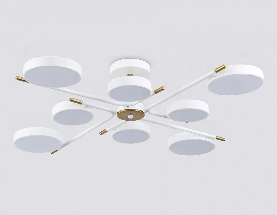 Люстра на штанге Ambrella Light FL FL516338