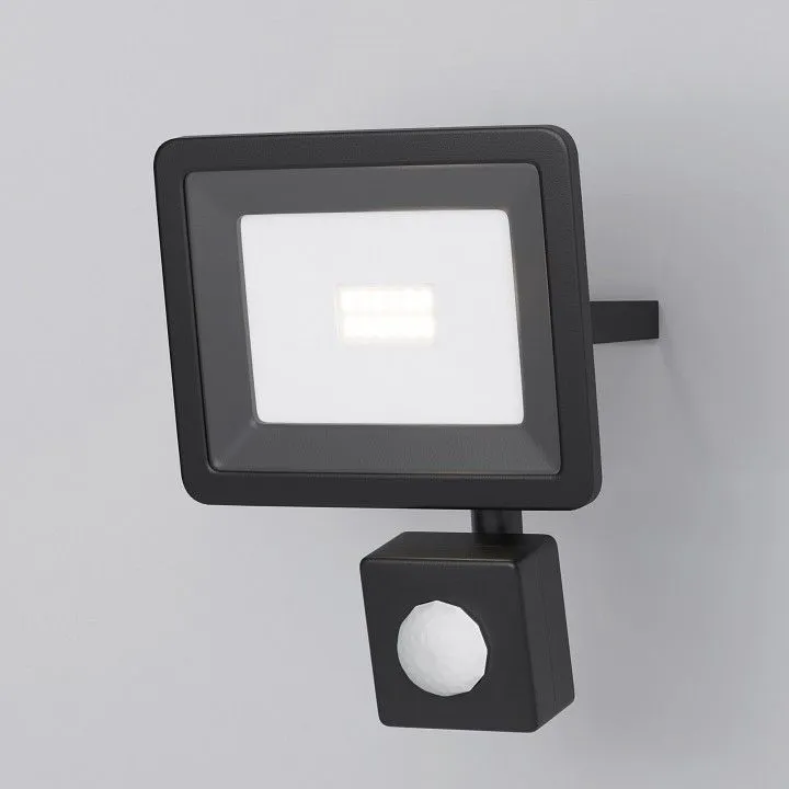 Настенно-потолочный прожектор Maytoni Outdoor Поток FL001-L10B4KSR