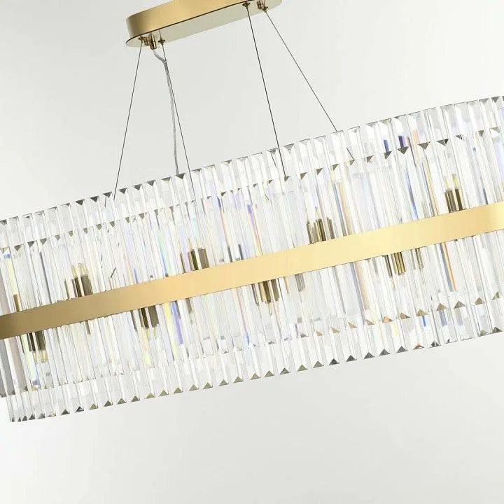 Подвесная люстра Arte Milano Белладжо 440210.1150.24.G9.C1 BS
