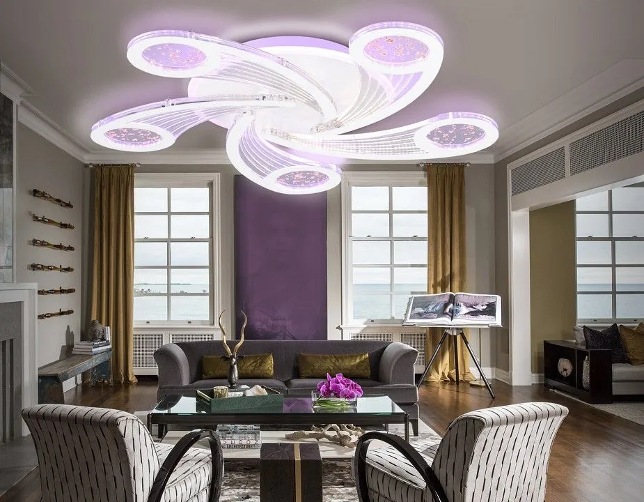 Потолочная люстра Ambrella Light FA FA4476