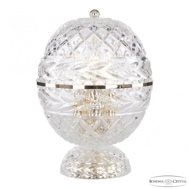 Подвесная люстра Bohemia Ivele Crystal 5480 5480L/20 G Clear/M-1F