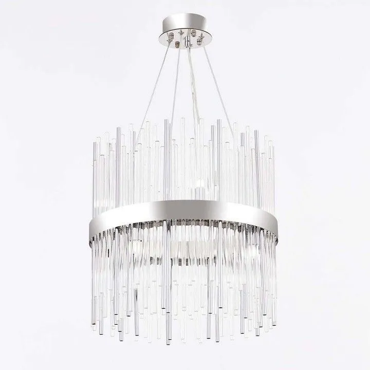 Подвесная люстра Arte Milano Бари 430110.400.8.G9.D2 CR