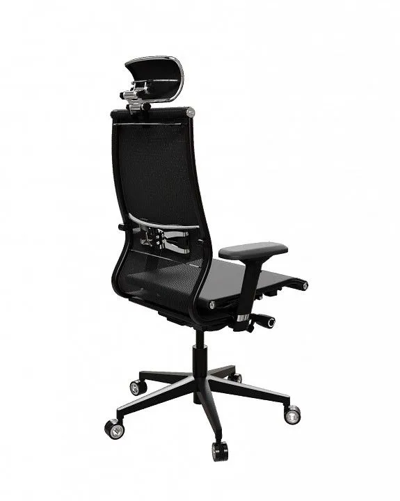 Кресло компьютерное Black Edition New