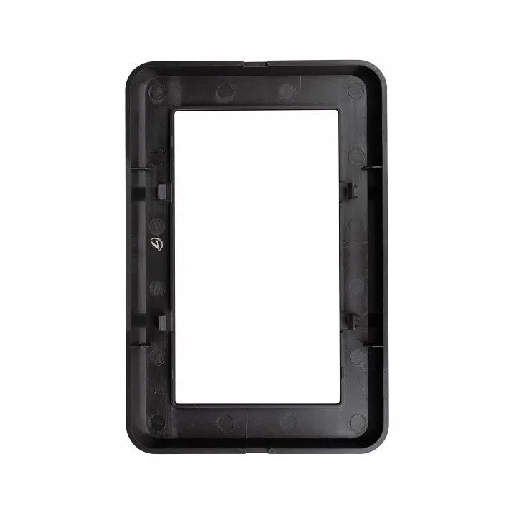 Рамка для двойной розетки Arlight FRM 043771