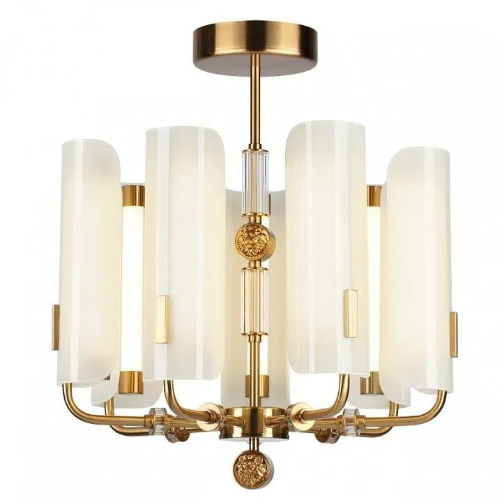 Подвесная люстра Odeon Light Lion 5467/35L