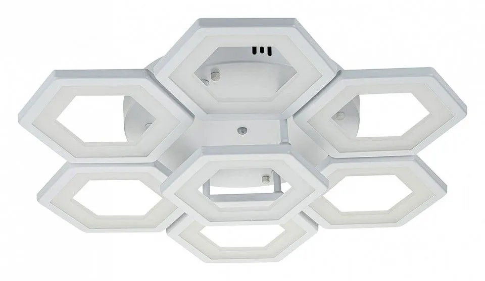 Потолочная люстра Escada Hexagon 10204/7LED