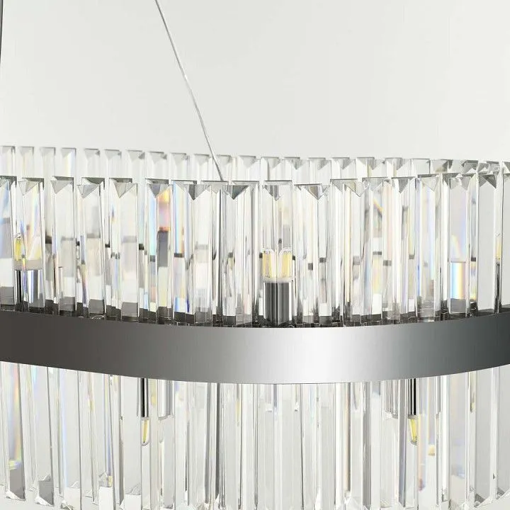 Подвесная люстра Arte Milano Белладжо 440210.1000.20.G9.B1 CR