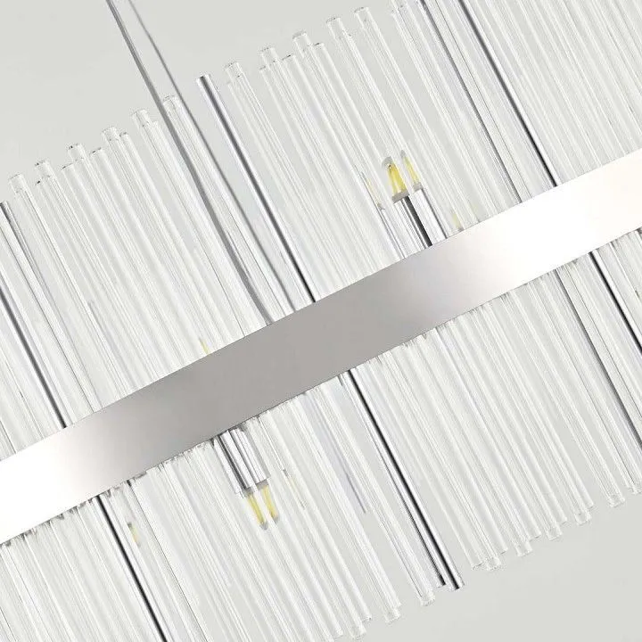 Подвесная люстра Arte Milano Бари 430110.1000.20.G9.B2 CR