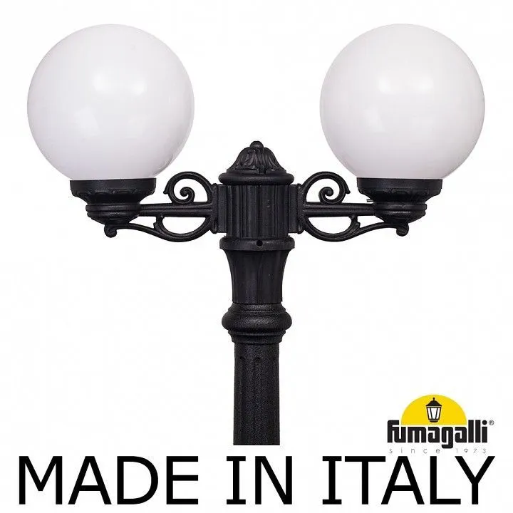 Фонарный столб Fumagalli Globe 250 G25.156.S20.AYE27