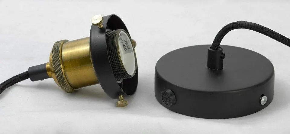 Подвесной светильник Lussole Гленков LSP-9607