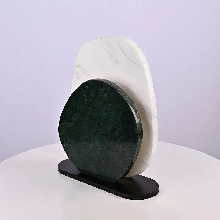 Настольная лампа декоративная Imperiumloft  Stonie01
