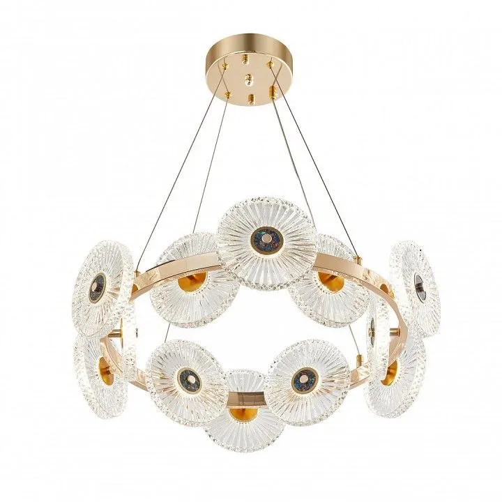 Подвесной светильник Arte Milano AM-3653 3653.D600.H800.LED G