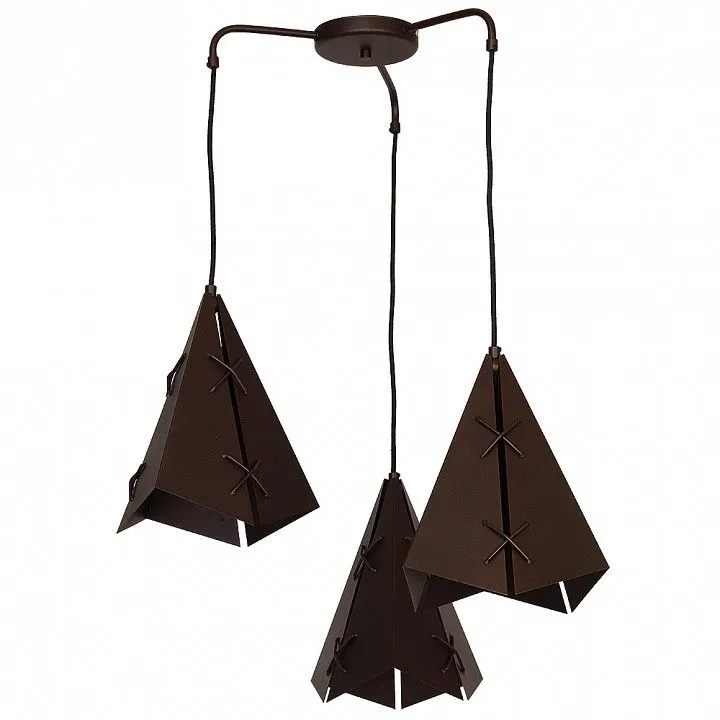 Подвесной светильник Luminex Conall 5529 Подвесной светильник Luminex Conall 5529