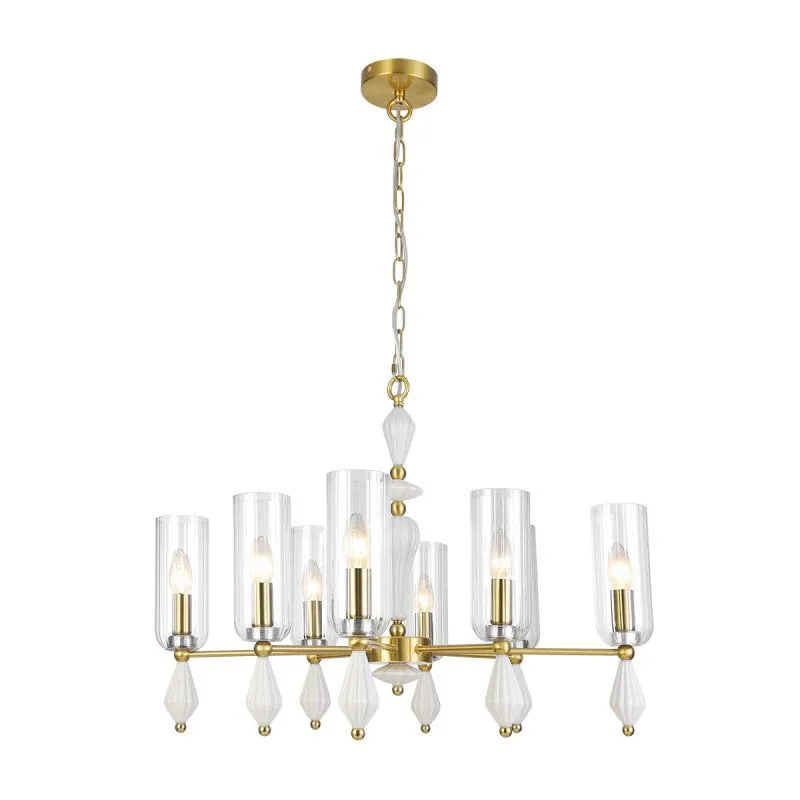 Подвесная люстра Lumion NEOCLASSI 8428/8