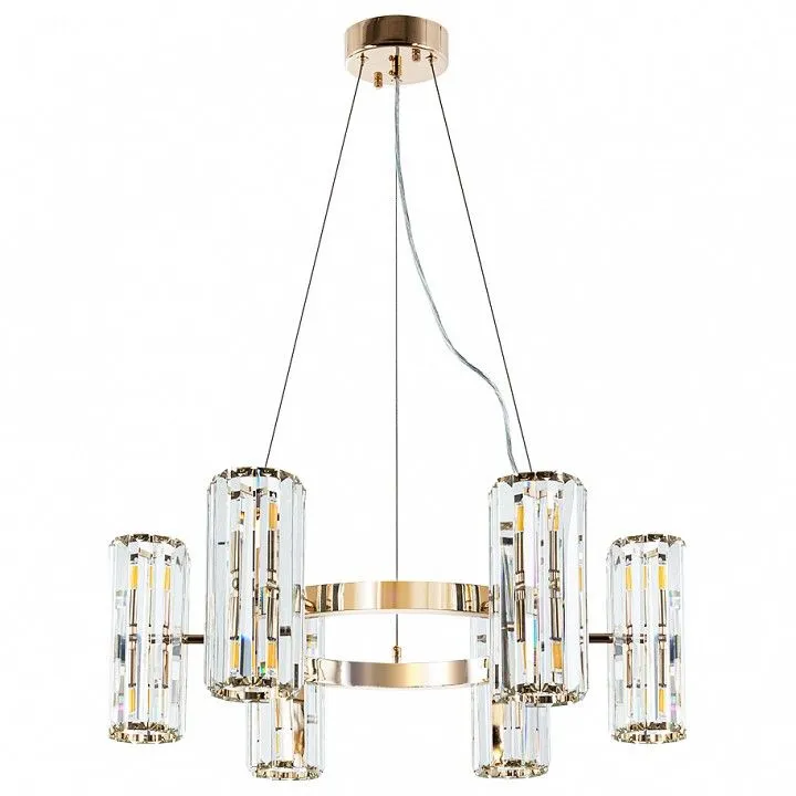 Подвесной светильник Arte Lamp Santorini A1049SP-12GO