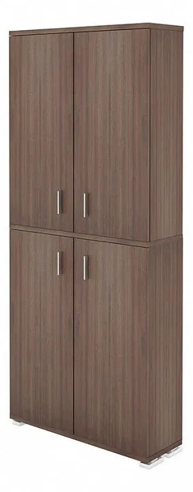 Шкаф книжный Merdes Домино ПУ-30-3 Ш-Ч Шкаф книжный Merdes Домино ПУ-30-3 Ш-Ч