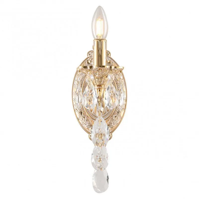 Бра Bohemia Ivele Crystal AL7801 AL7801B10/1/175 B GW