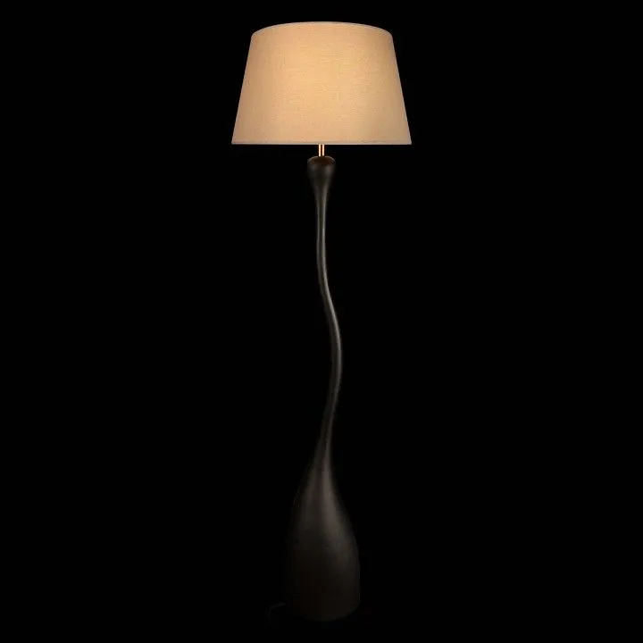 Торшер Loft it Ariadne 10571F Black