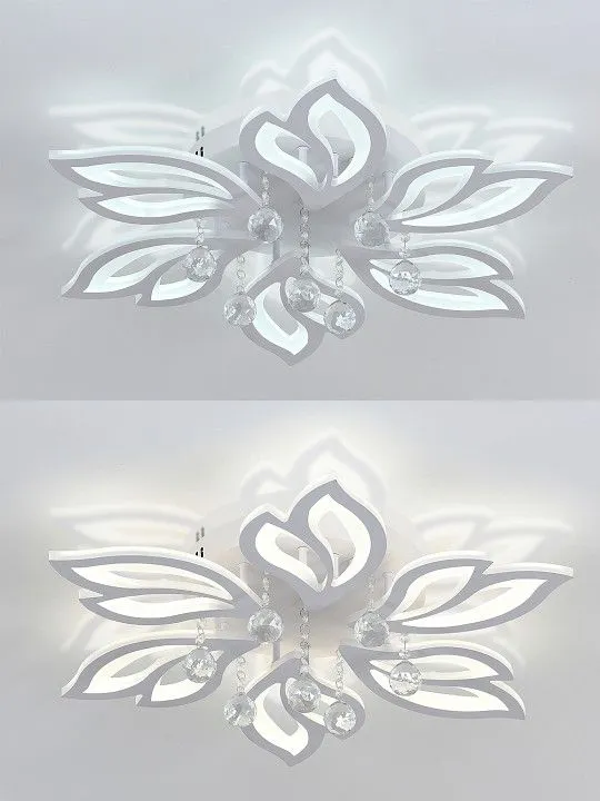 Потолочная люстра Natali Kovaltseva Sand LED LAMPS 81241