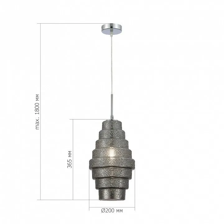 Подвесной светильник ST-Luce Rexite SL1001.103.01