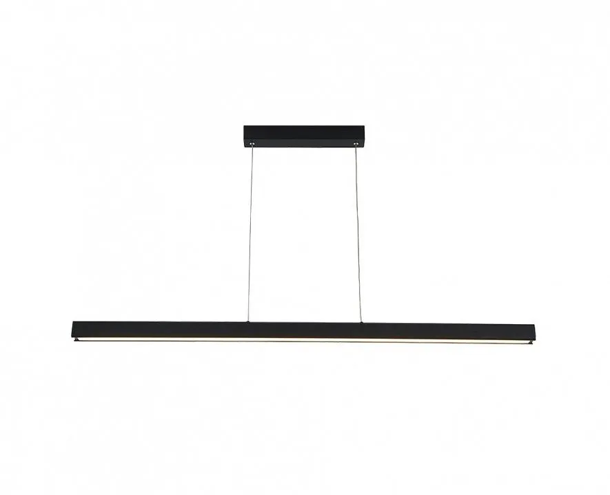 Подвесной светильник Italline IT013-6021 IT013-6021 black 3000K