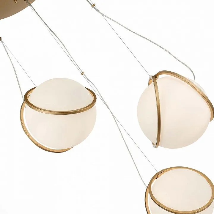 Подвесной светильник ST-Luce Acerra SL1181.353.03 Подвесной светильник ST-Luce Acerra SL1181.353.03
