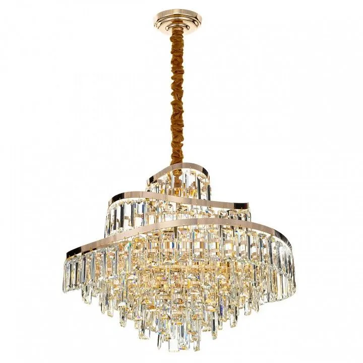 Подвесная люстра Citilux Naiad CL315162