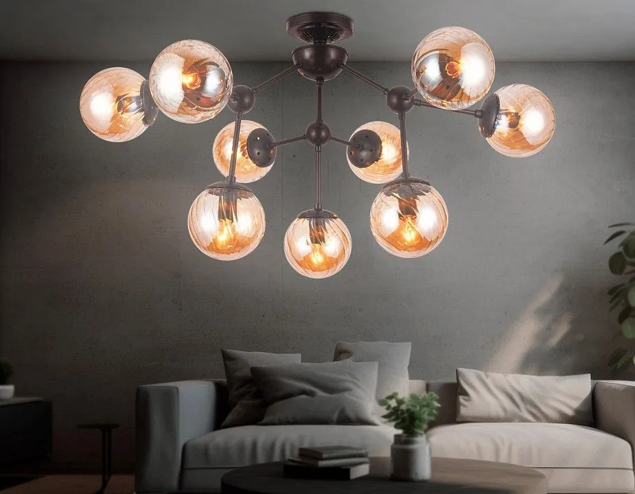 Потолочная люстра Ambrella Light TR TR9018