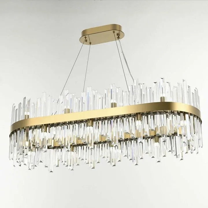 Подвесная люстра Arte Milano Белладжо 440210.1000.20.G9.A1 BS