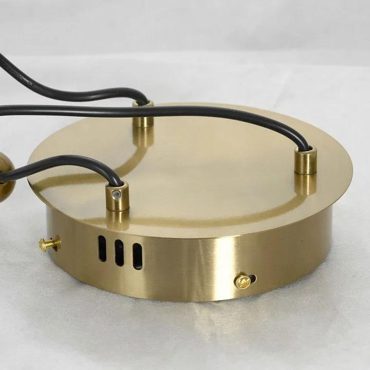 Подвесная люстра Lussole Бенд LSP-7072