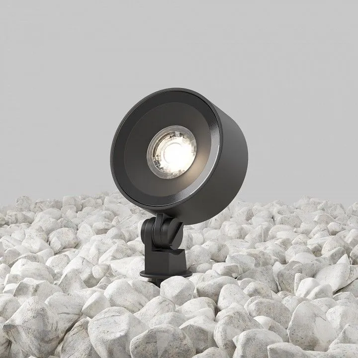 Наземный низкий светильник Maytoni Outdoor ядро O495FL-L25B3K