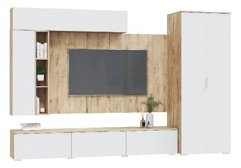 Шкаф навесной МЛК Сканди 00-00028644 Шкаф навесной МЛК Сканди 00-00028644