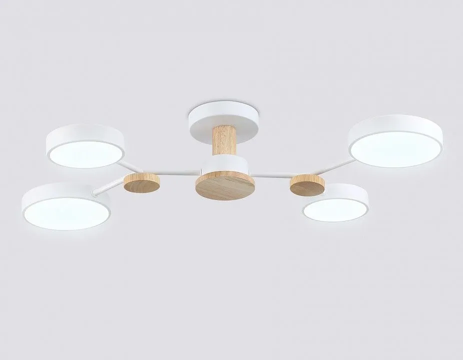 Люстра на штанге Ambrella Light FL FL4858