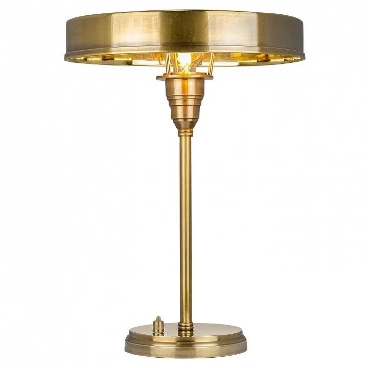 Настольная лампа декоративная Covali  NL-51990