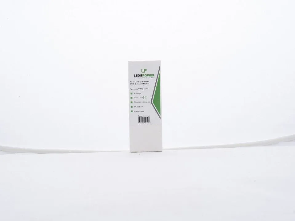 Контроллер-выключатель LEDS POWER TM10-H+App Umi Mesh 005409