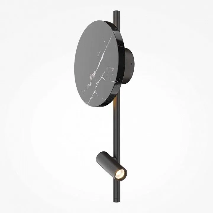 Бра с подсветкой Maytoni Решение MOD450WL-L9B3K